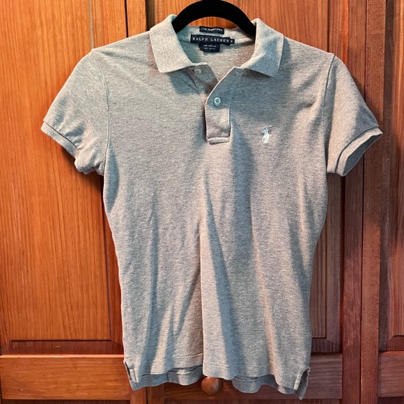 Polo Ralph Lauren Other - Ralph Lauren girls gray Polo